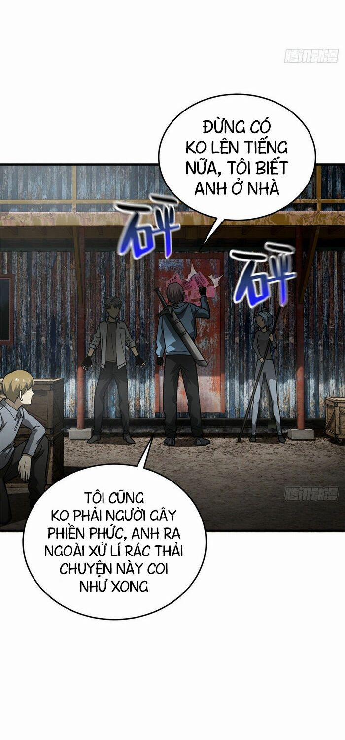 Toàn Cầu Cao Võ 64 trang 28