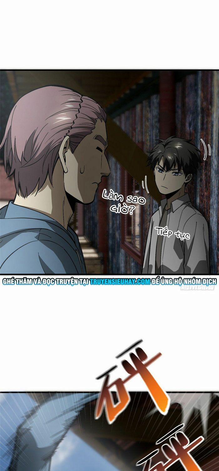 Toàn Cầu Cao Võ 64 trang 30