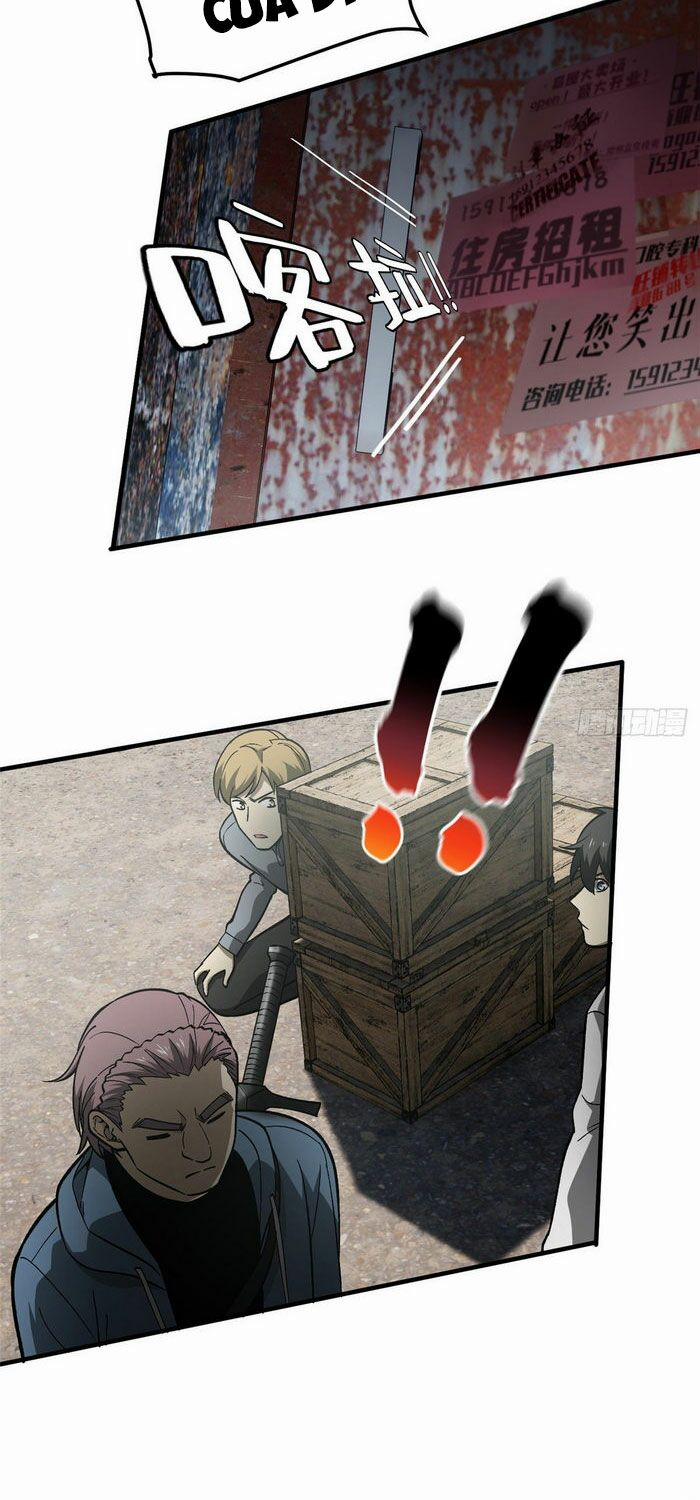 Toàn Cầu Cao Võ 64 trang 32