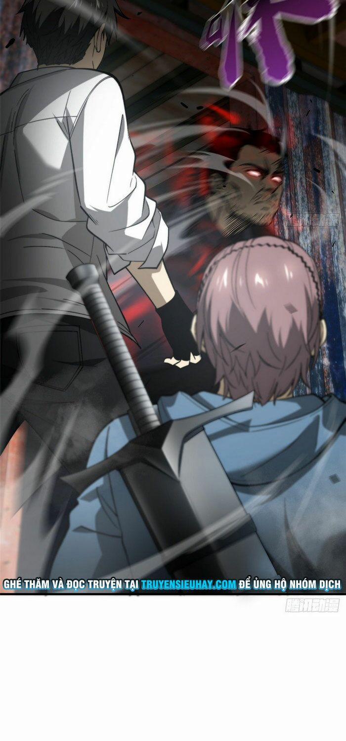 Toàn Cầu Cao Võ 64 trang 40