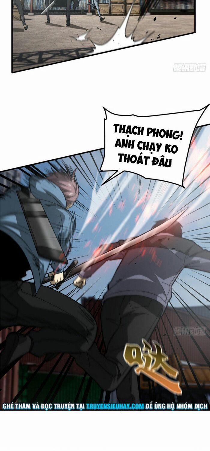 Toàn Cầu Cao Võ 65 trang 1