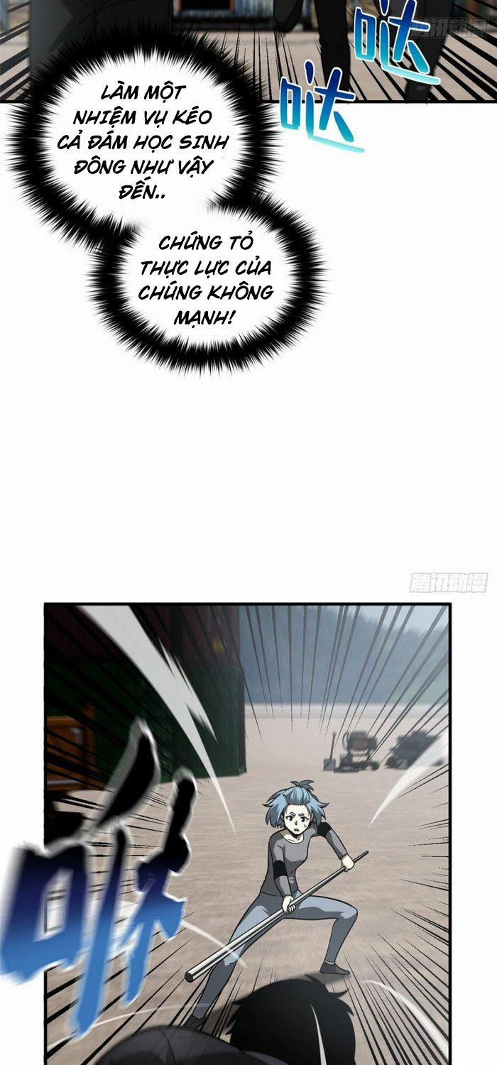 Toàn Cầu Cao Võ 65 trang 12