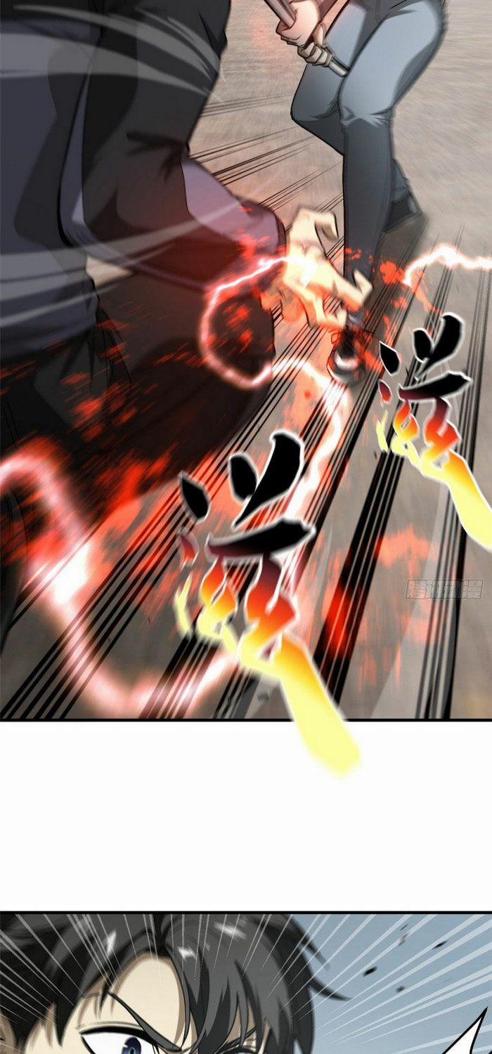 Toàn Cầu Cao Võ 65 trang 16