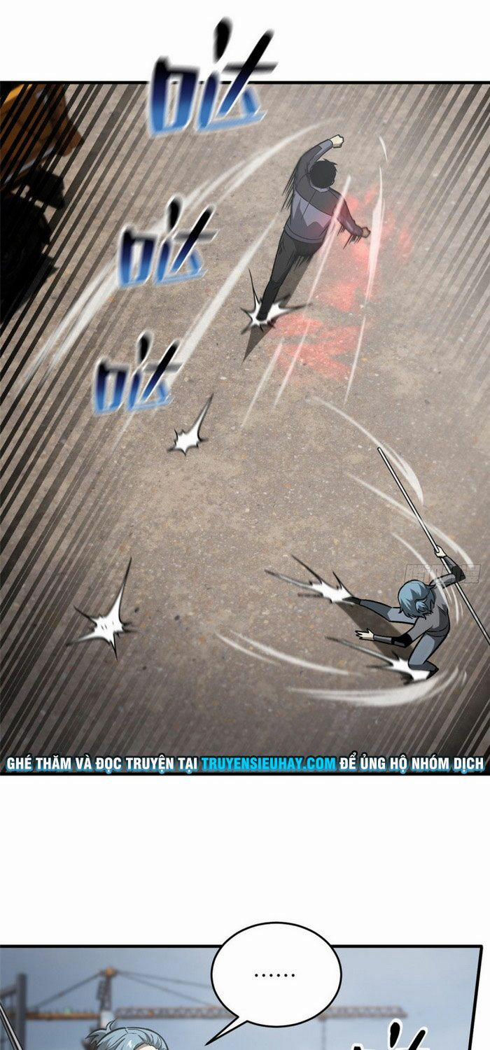 Toàn Cầu Cao Võ 65 trang 19