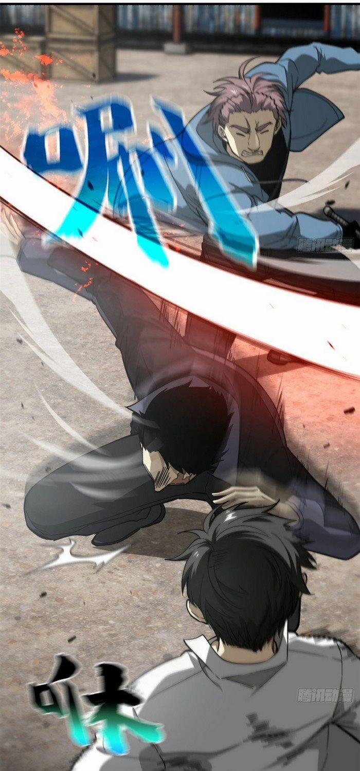 Toàn Cầu Cao Võ 65 trang 2