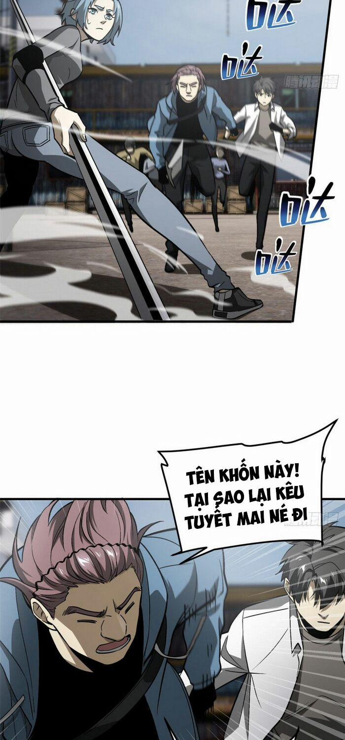 Toàn Cầu Cao Võ 65 trang 20