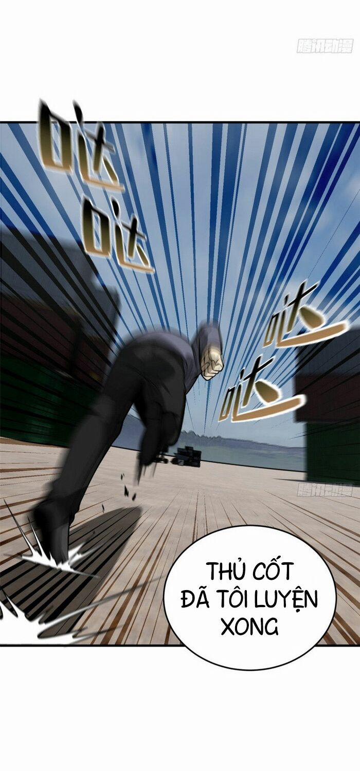 Toàn Cầu Cao Võ 65 trang 24