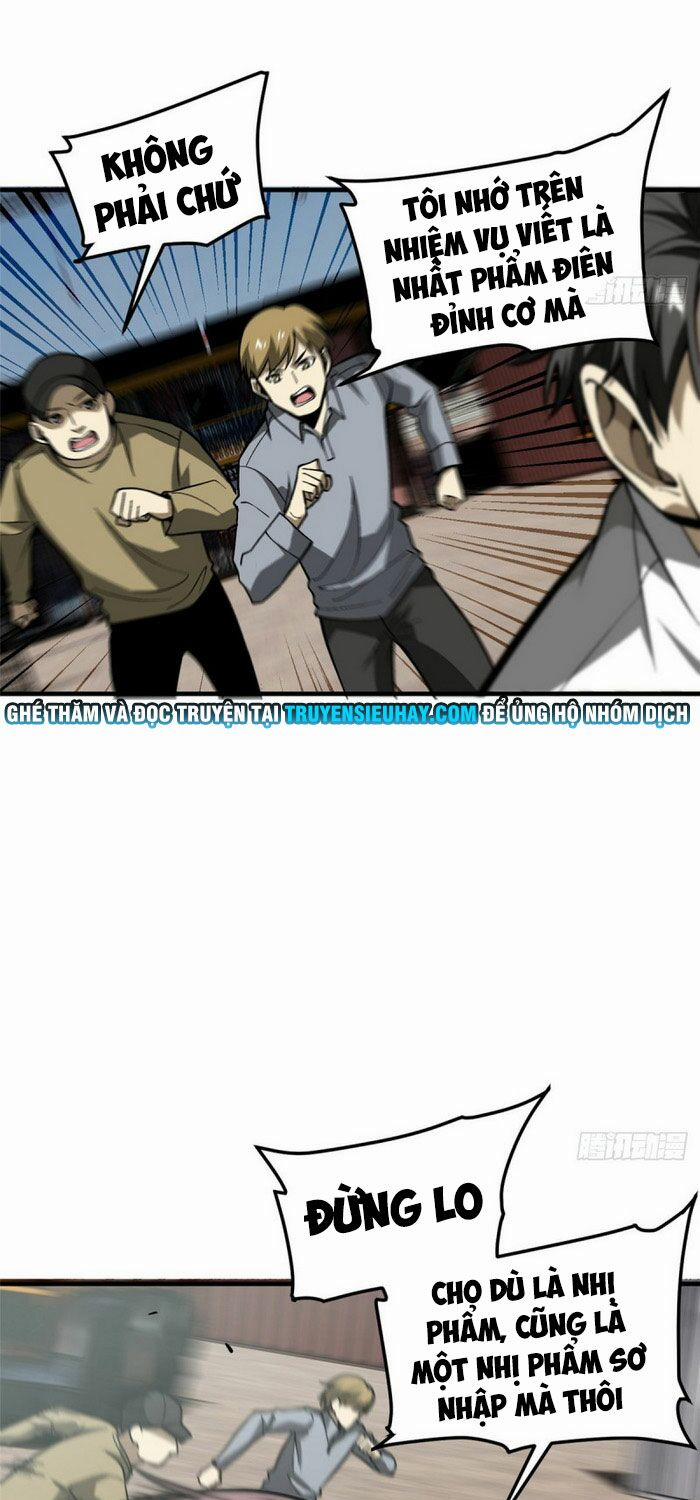 Toàn Cầu Cao Võ 65 trang 25