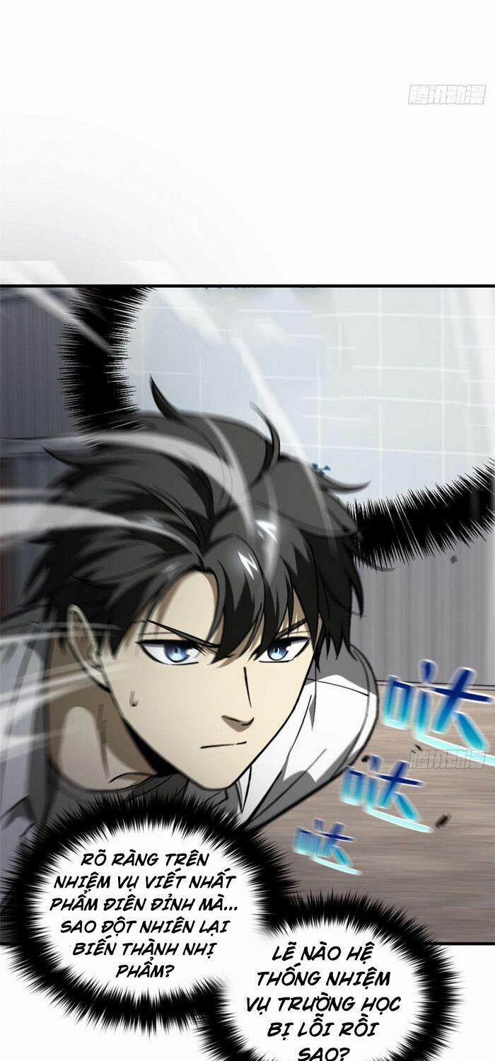 Toàn Cầu Cao Võ 65 trang 28