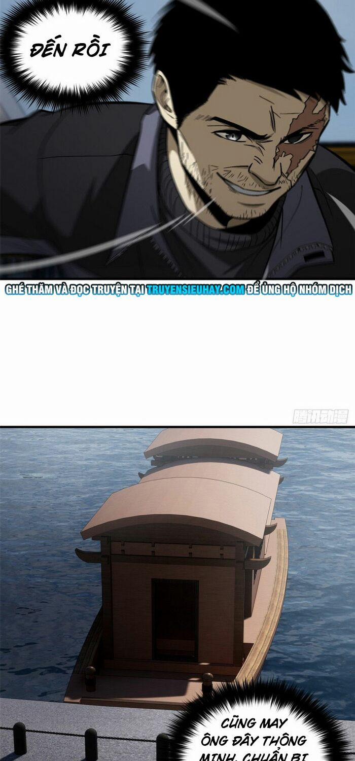 Toàn Cầu Cao Võ 65 trang 30