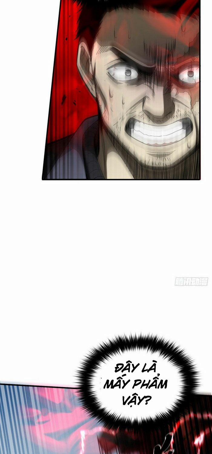 Toàn Cầu Cao Võ 65 trang 33