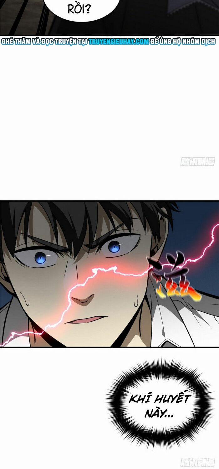 Toàn Cầu Cao Võ 65 trang 40