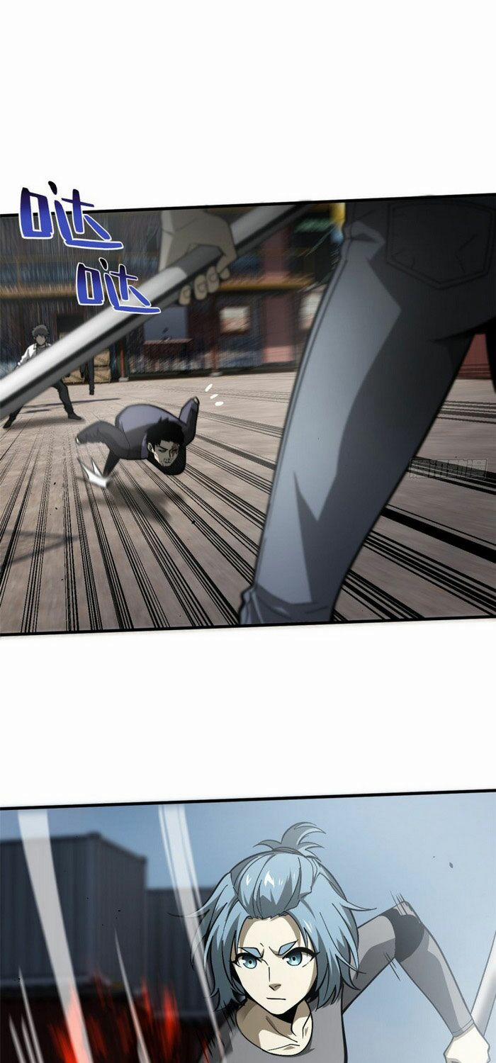 Toàn Cầu Cao Võ 65 trang 6