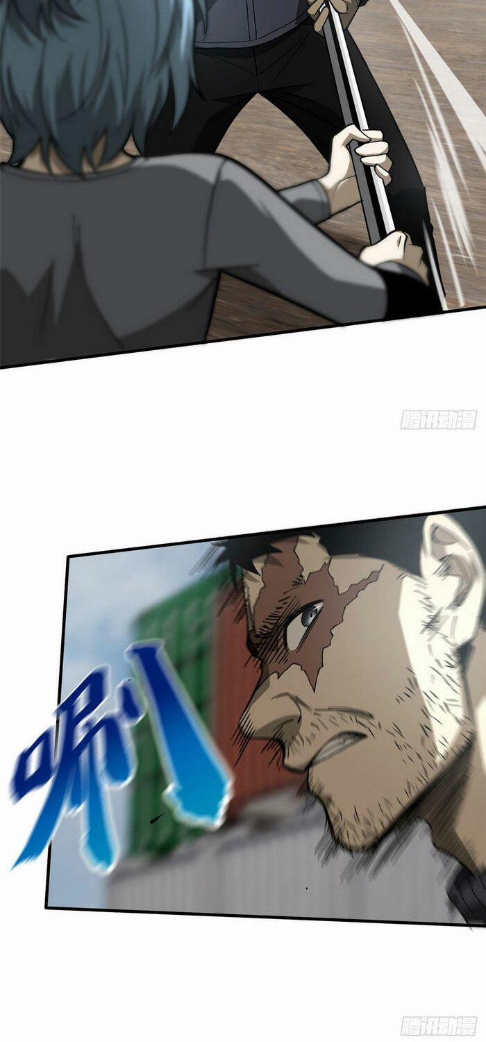 Toàn Cầu Cao Võ 66 trang 13