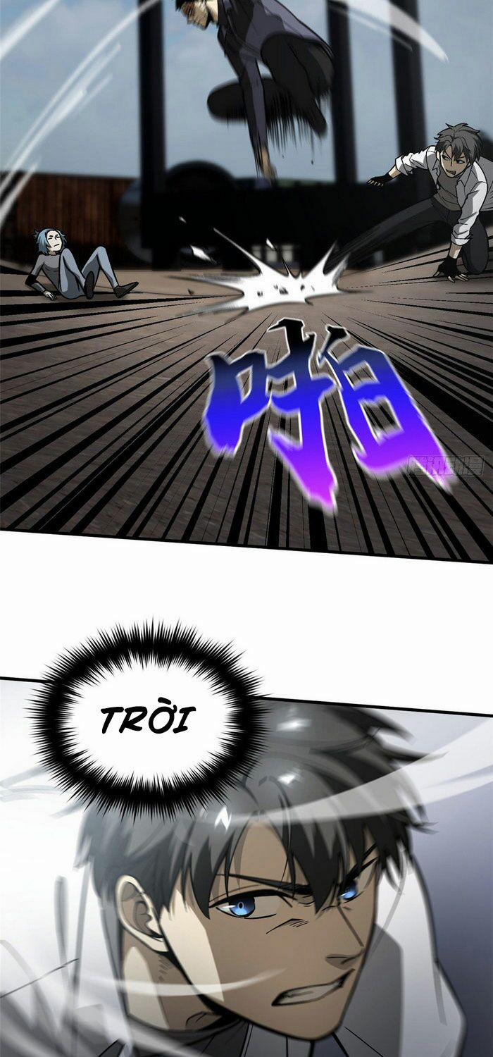 Toàn Cầu Cao Võ 66 trang 16