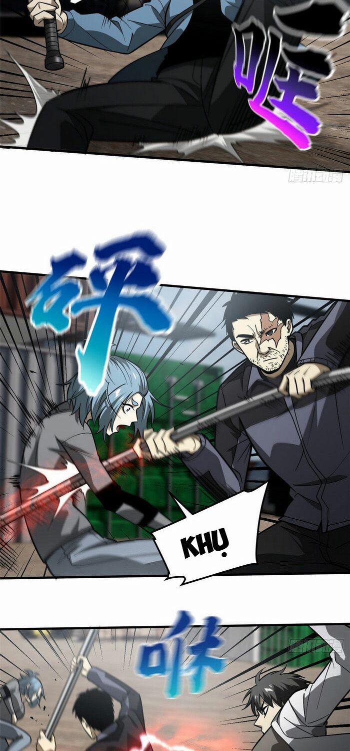 Toàn Cầu Cao Võ 66 trang 20