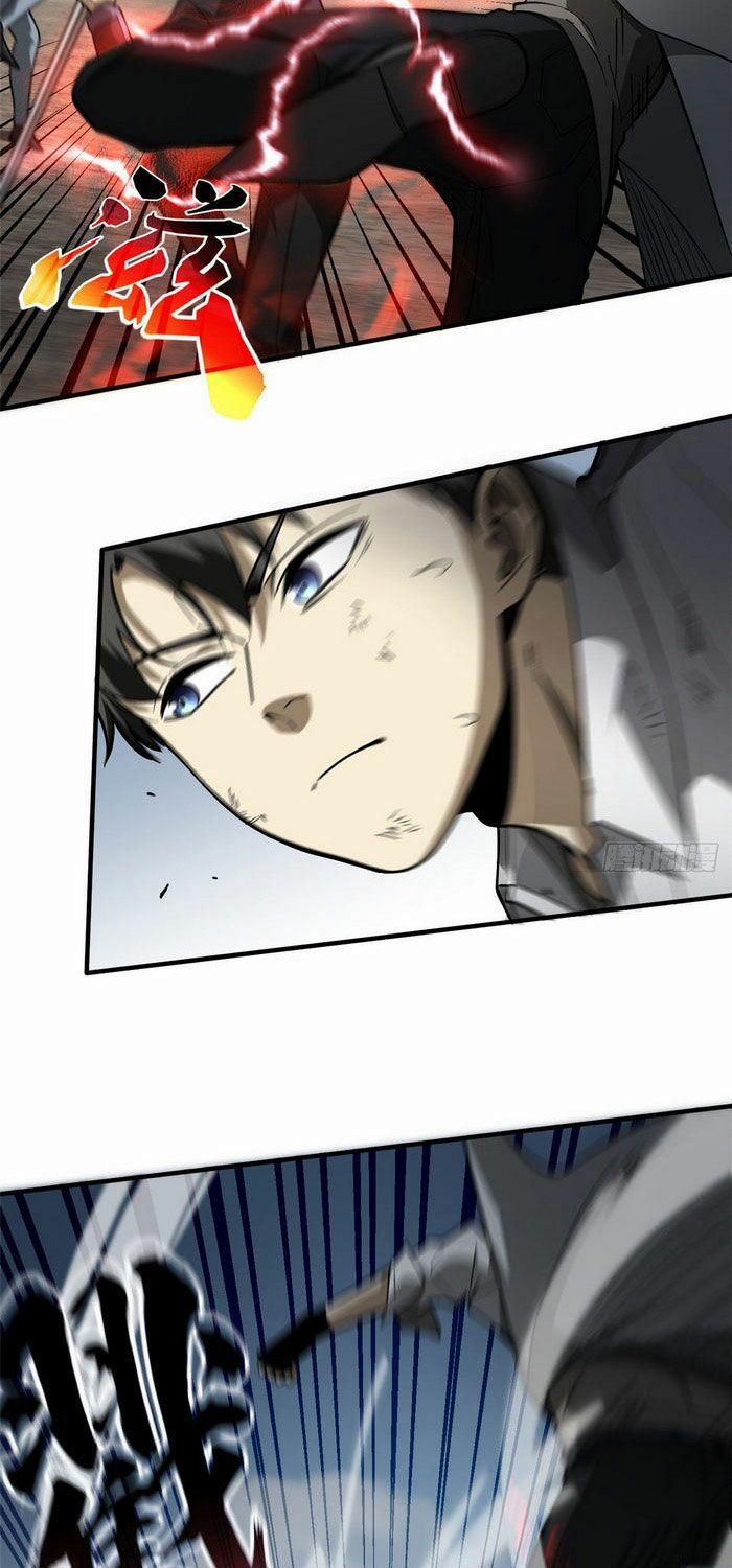 Toàn Cầu Cao Võ 66 trang 21