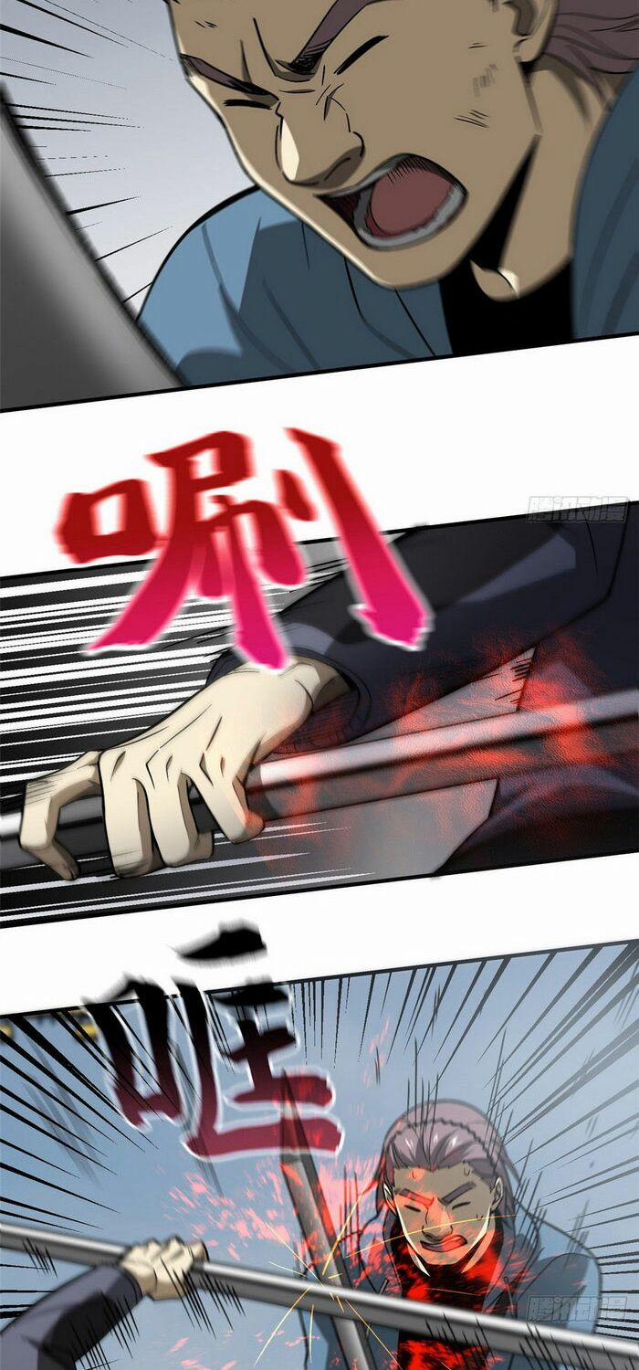 Toàn Cầu Cao Võ 66 trang 26