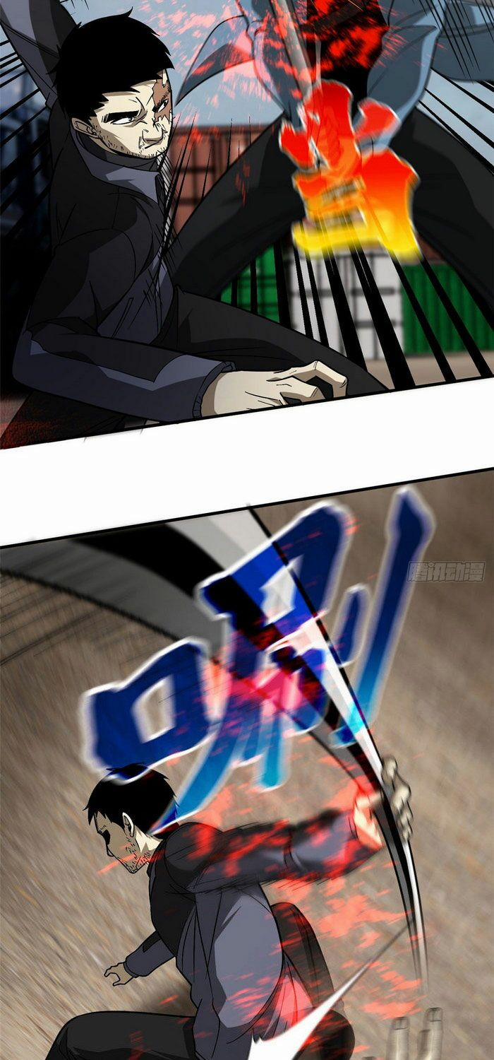 Toàn Cầu Cao Võ 66 trang 27