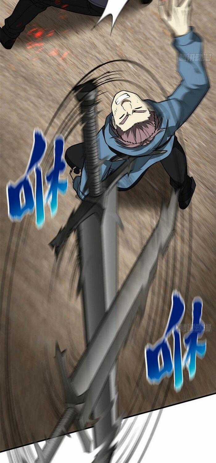 Toàn Cầu Cao Võ 66 trang 28