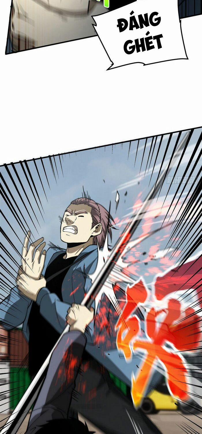 Toàn Cầu Cao Võ 66 trang 30