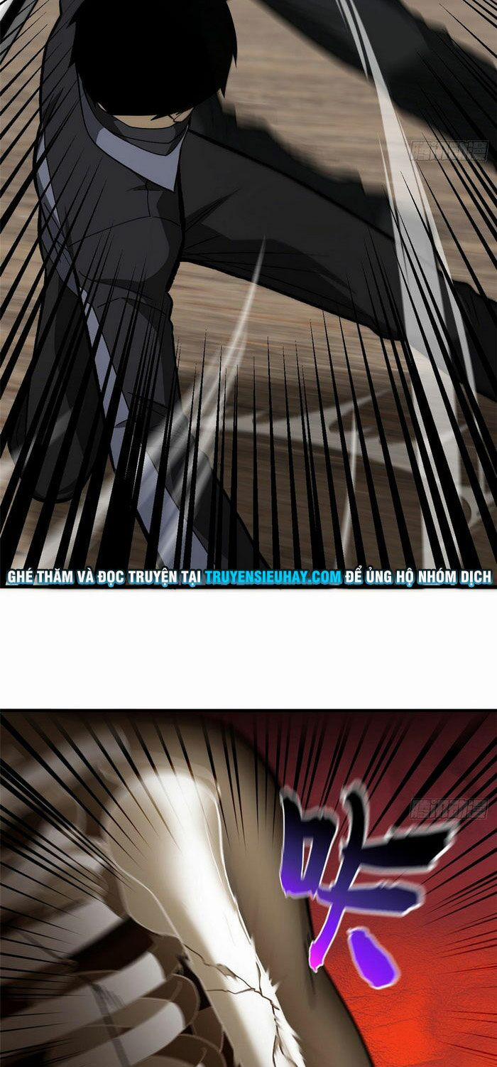 Toàn Cầu Cao Võ 66 trang 31