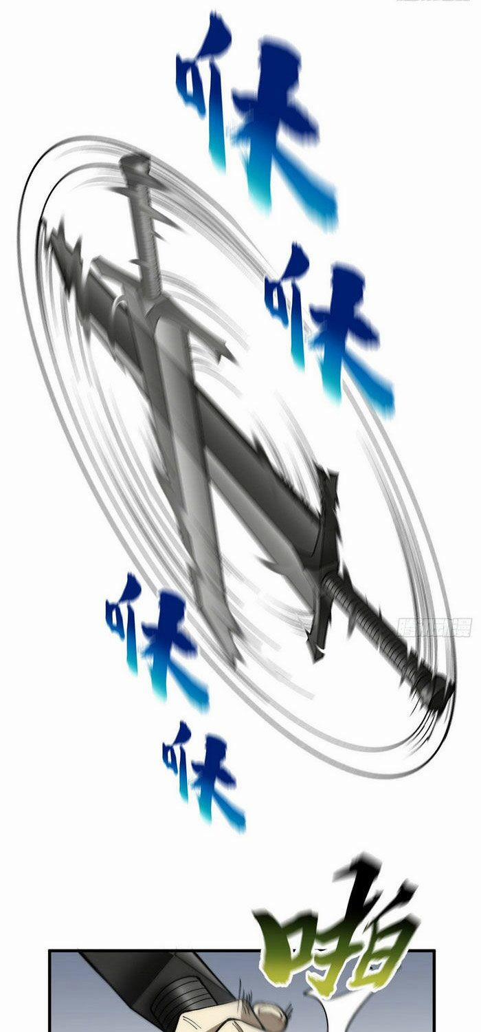 Toàn Cầu Cao Võ 66 trang 33