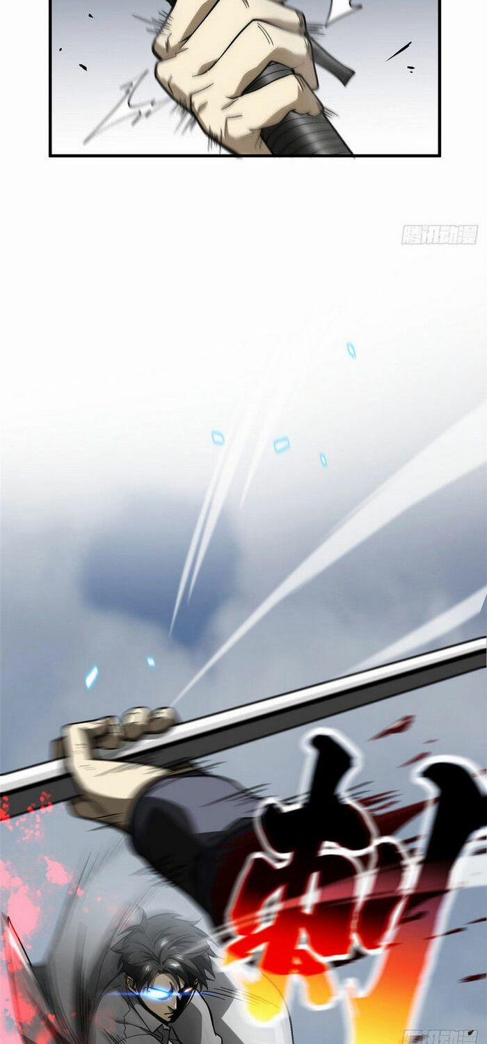 Toàn Cầu Cao Võ 66 trang 34