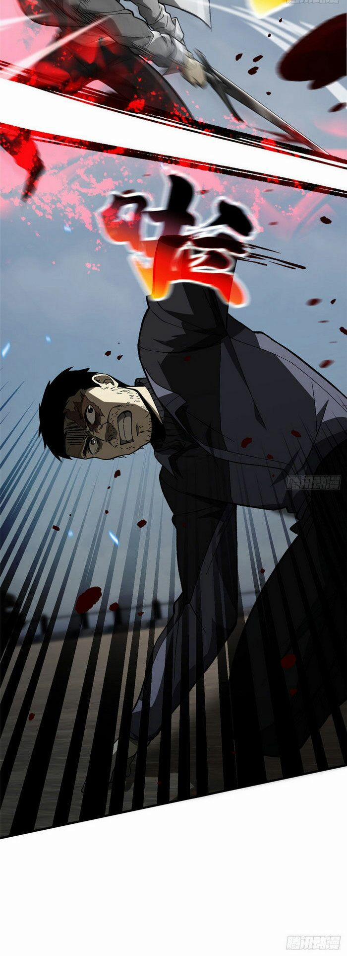 Toàn Cầu Cao Võ 66 trang 35