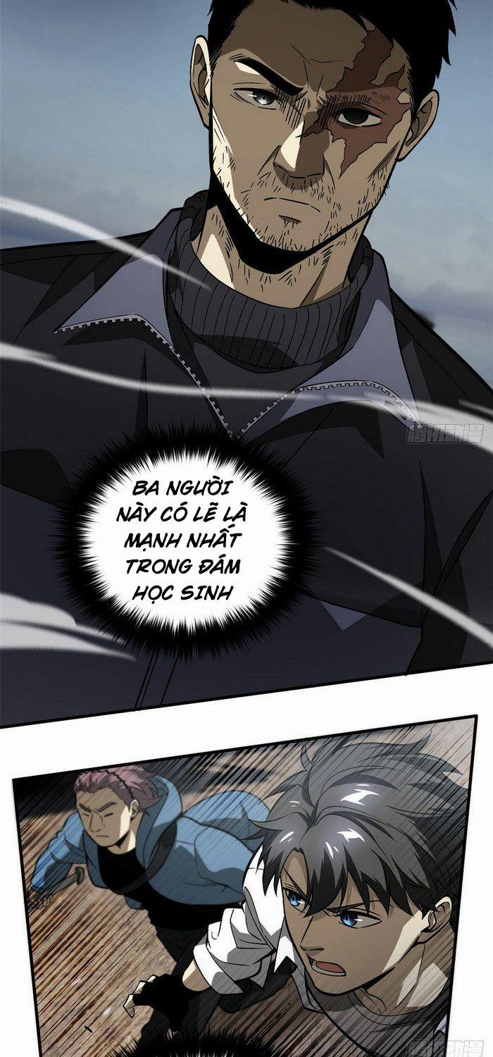 Toàn Cầu Cao Võ 66 trang 6