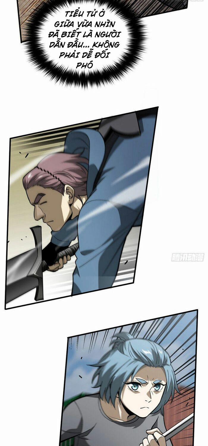 Toàn Cầu Cao Võ 66 trang 7