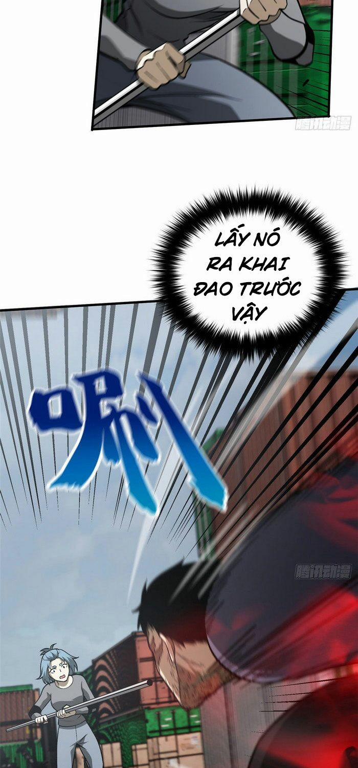 Toàn Cầu Cao Võ 66 trang 8