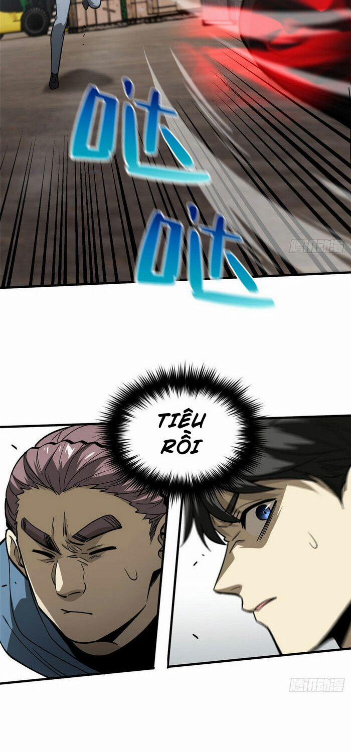 Toàn Cầu Cao Võ 66 trang 9