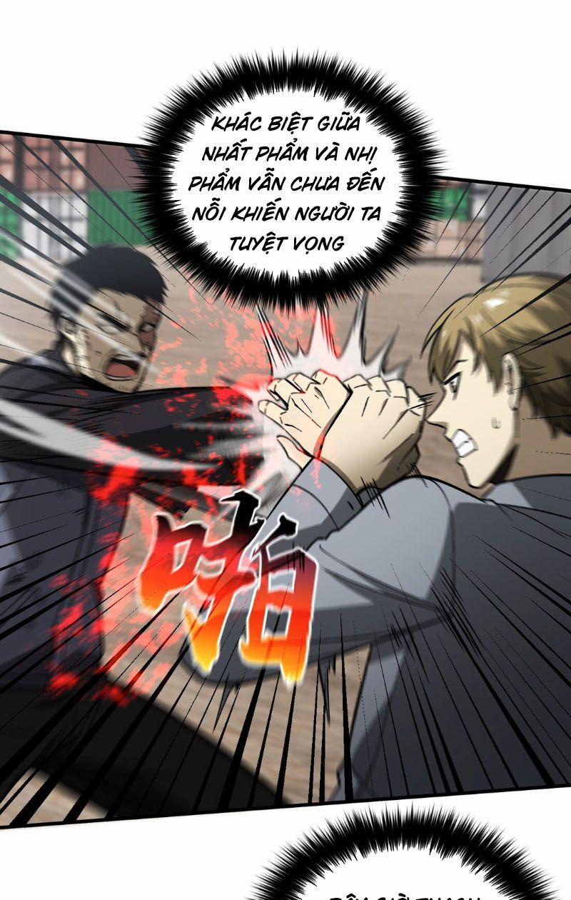 Toàn Cầu Cao Võ 67 trang 10