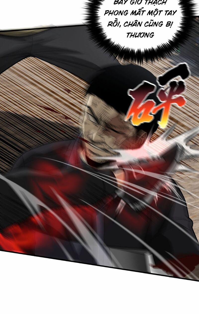 Toàn Cầu Cao Võ 67 trang 11