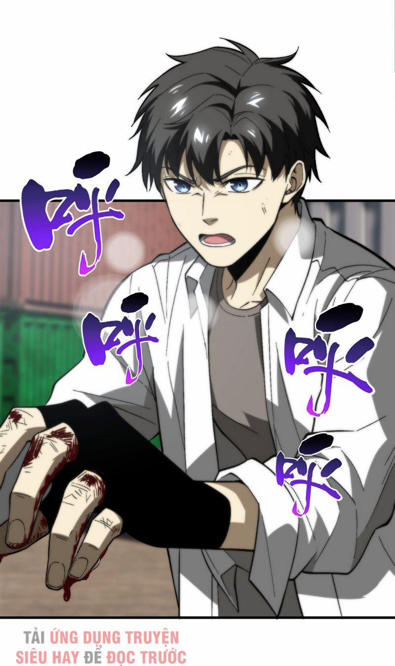 Toàn Cầu Cao Võ 67 trang 31