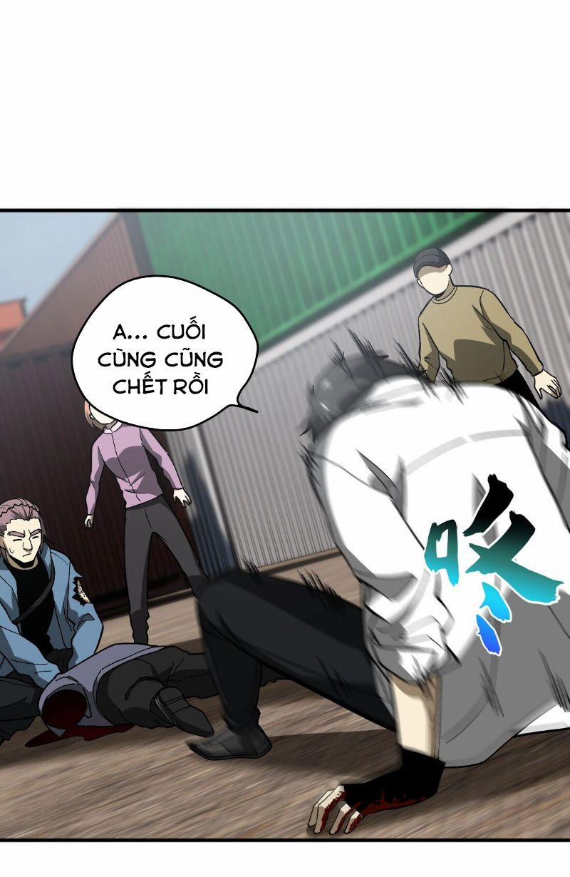 Toàn Cầu Cao Võ 67 trang 33
