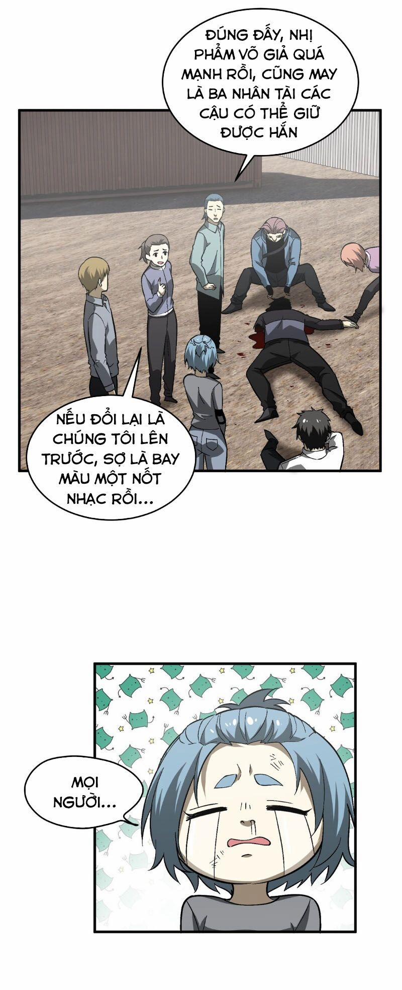 Toàn Cầu Cao Võ 67 trang 42