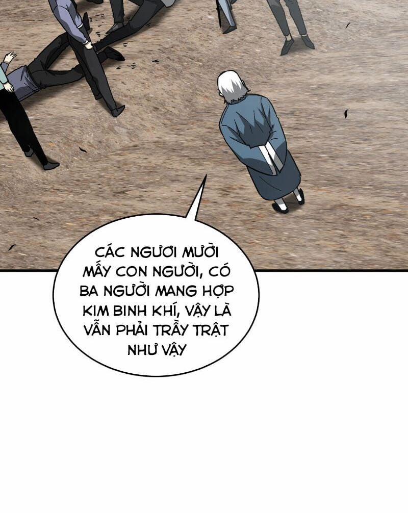 Toàn Cầu Cao Võ 68 trang 1