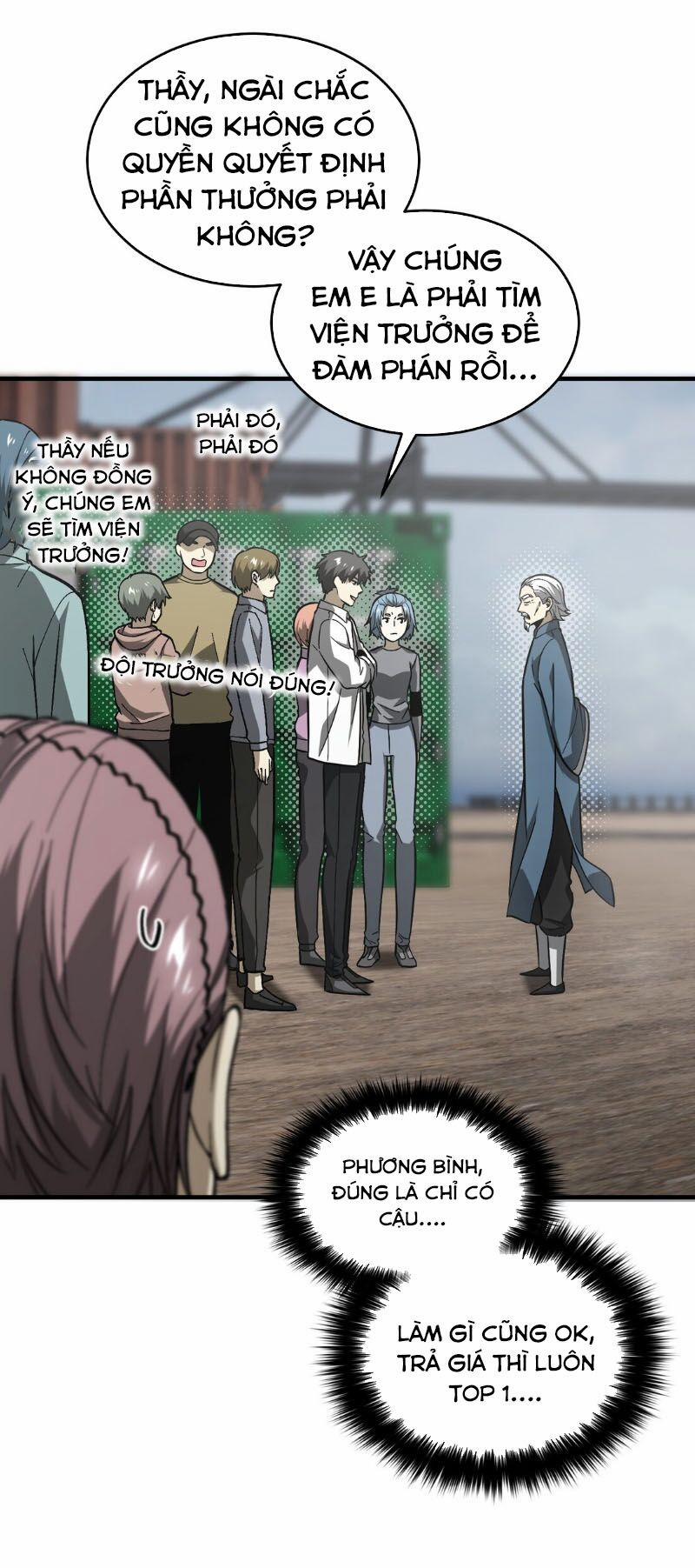 Toàn Cầu Cao Võ 68 trang 20