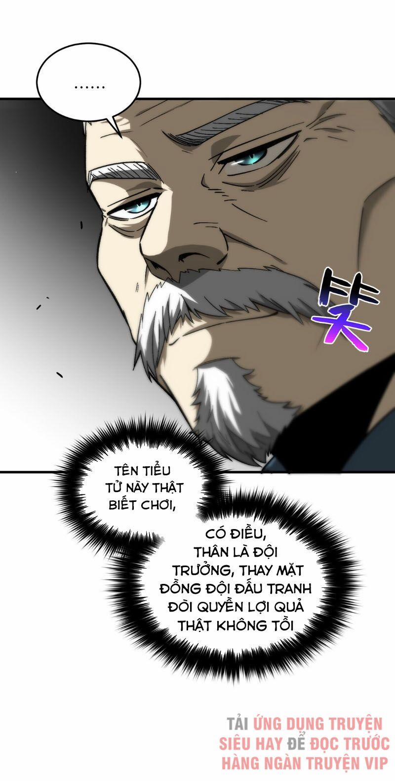 Toàn Cầu Cao Võ 68 trang 21