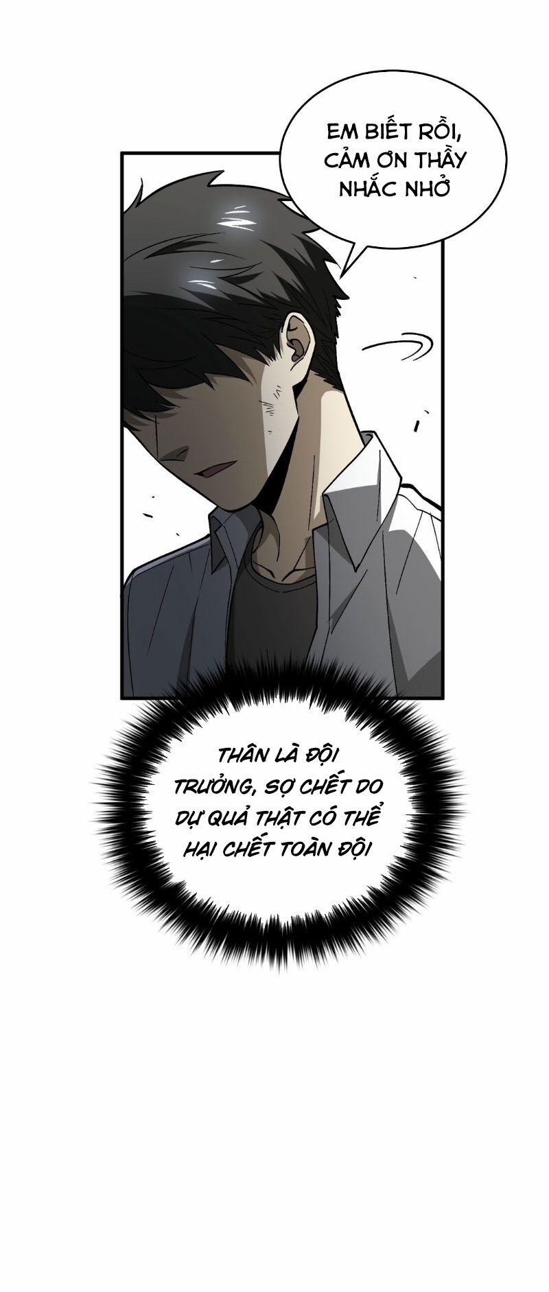 Toàn Cầu Cao Võ 68 trang 28