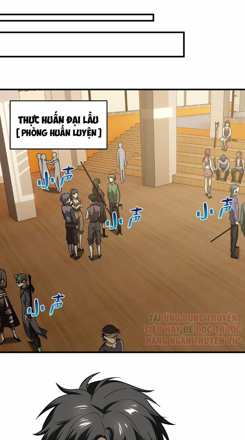 Toàn Cầu Cao Võ 68 trang 29