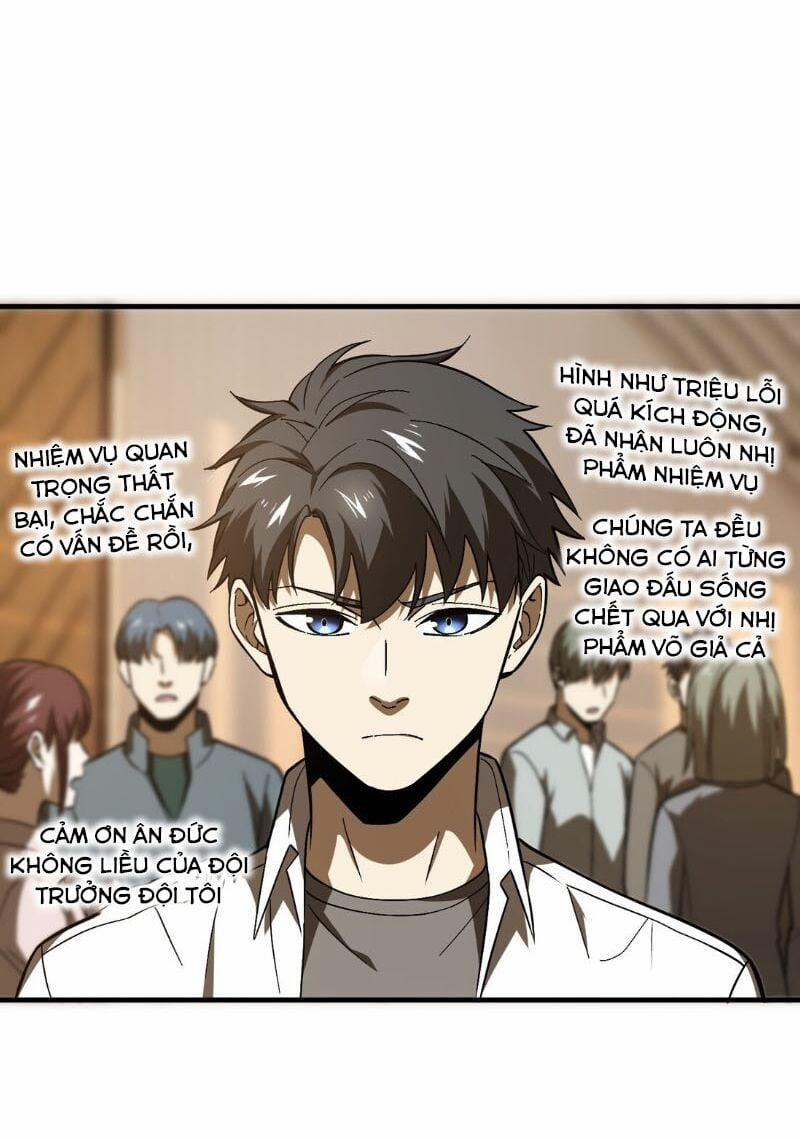 Toàn Cầu Cao Võ 68 trang 32