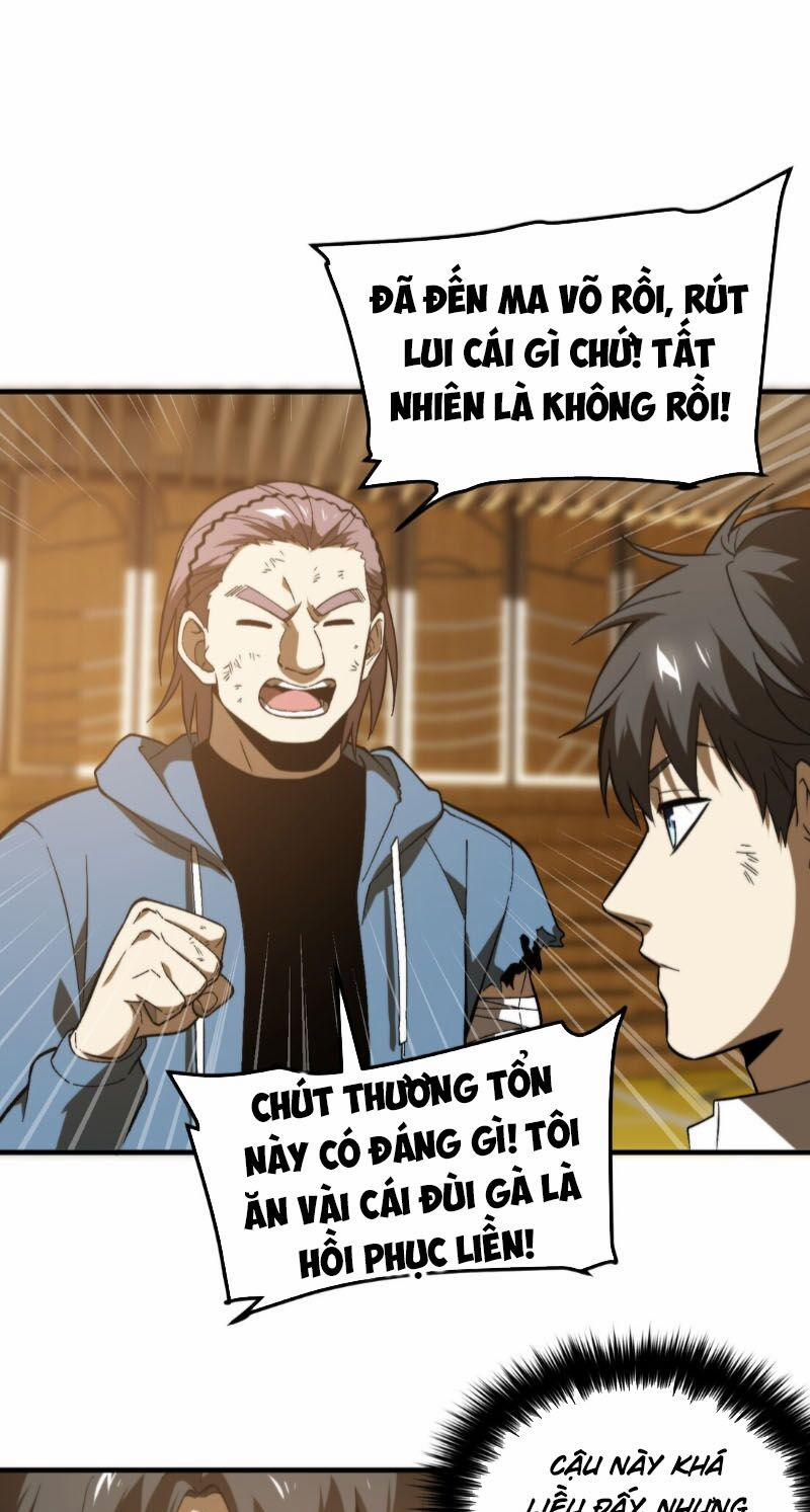 Toàn Cầu Cao Võ 68 trang 45