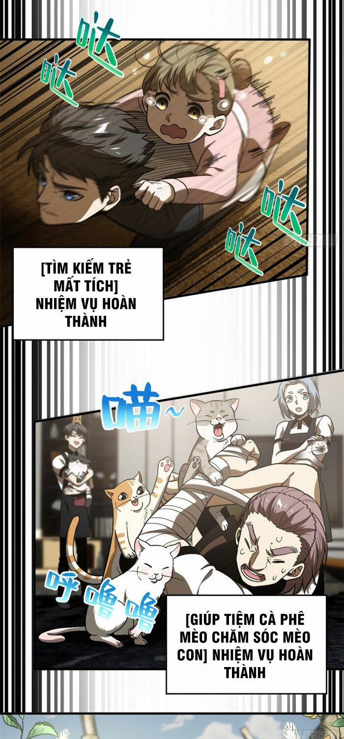 Toàn Cầu Cao Võ 69 trang 1