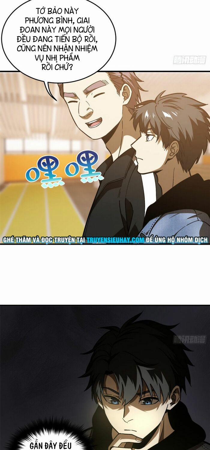 Toàn Cầu Cao Võ 69 trang 11