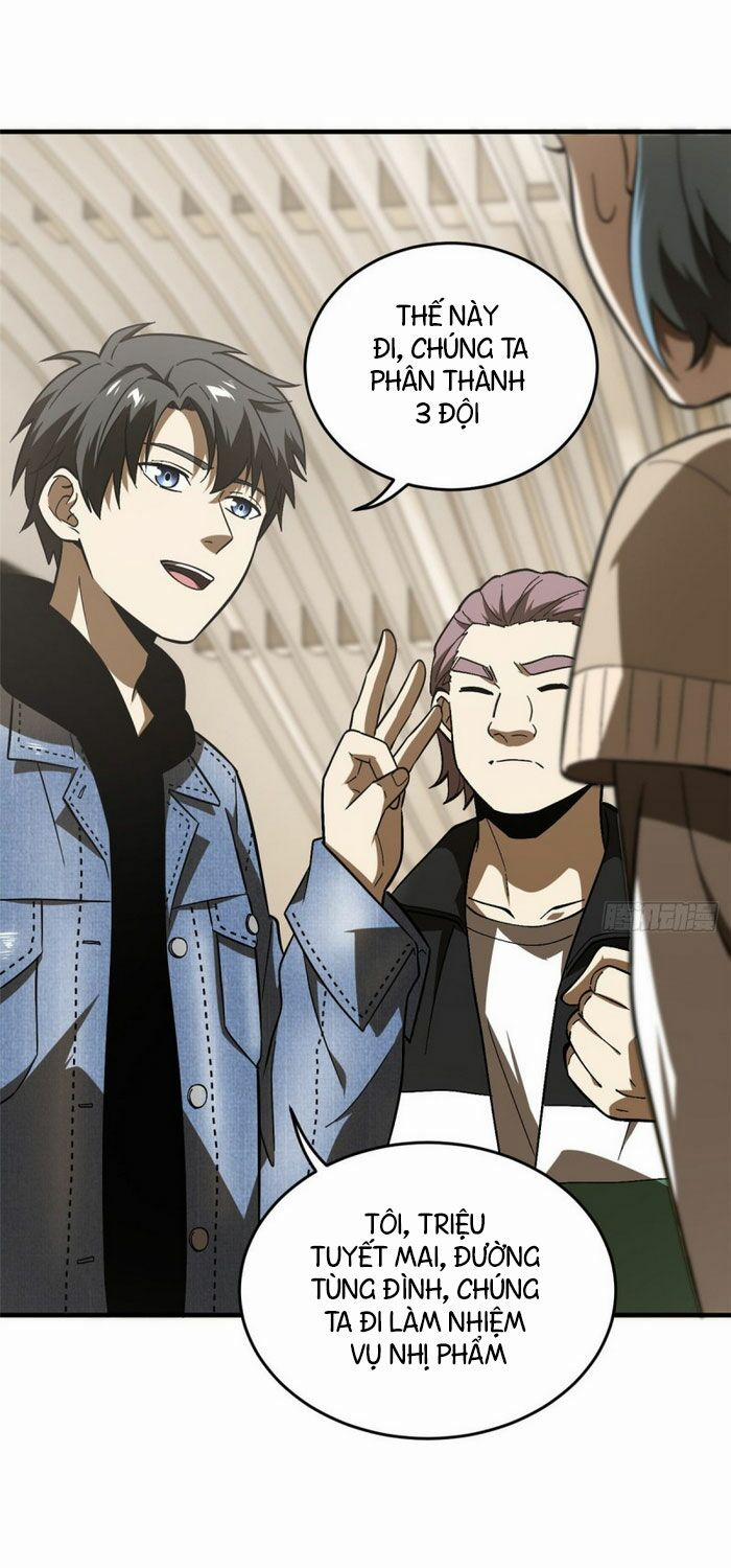 Toàn Cầu Cao Võ 69 trang 14