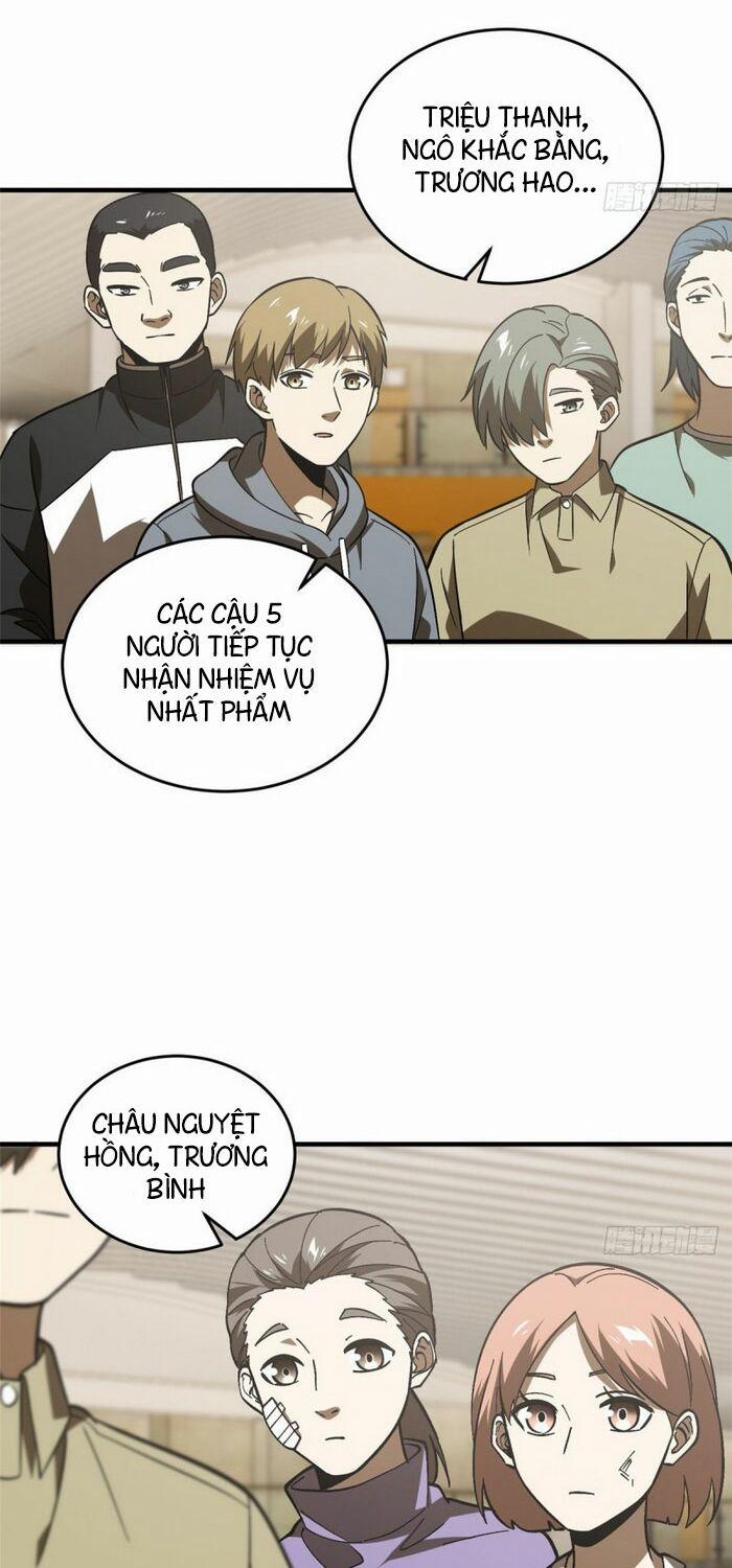 Toàn Cầu Cao Võ 69 trang 15