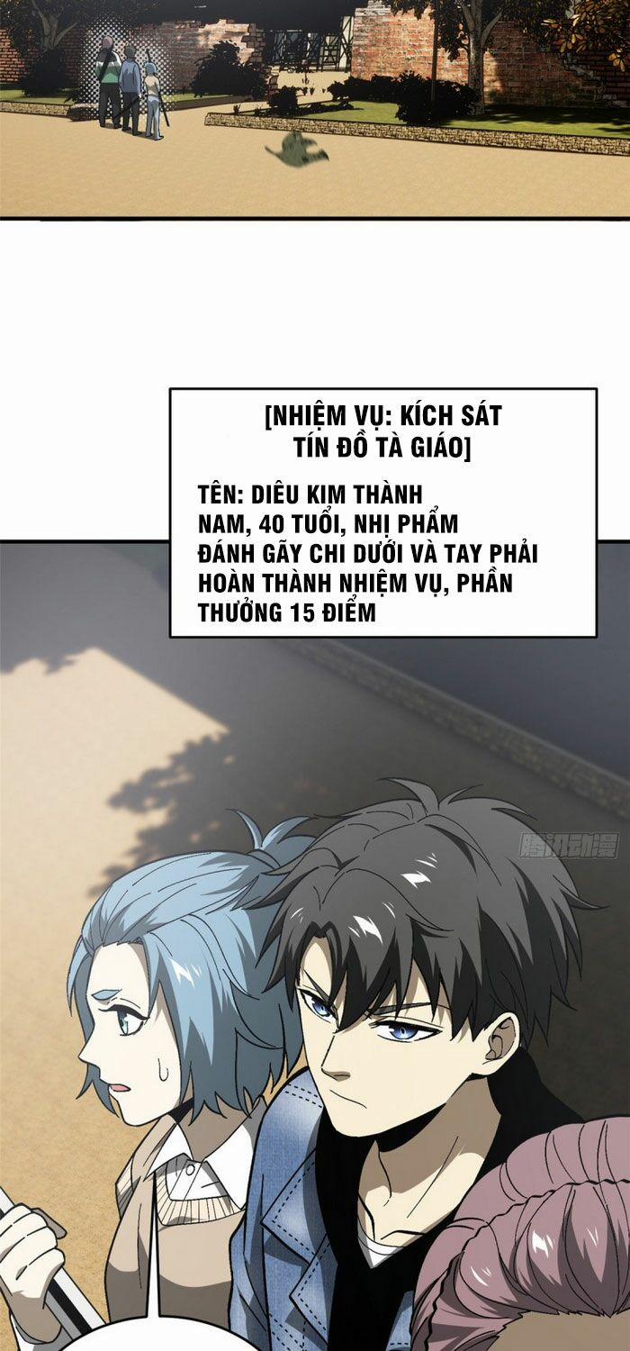 Toàn Cầu Cao Võ 69 trang 19